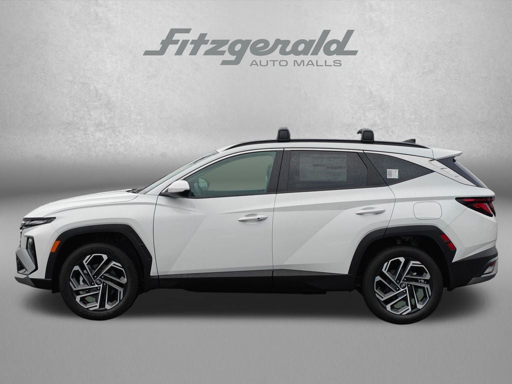 2026 Hyundai TUCSON SEL Plus AWD