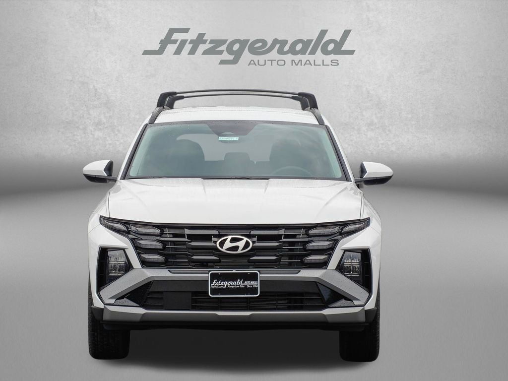 2026 Hyundai TUCSON SEL Plus AWD