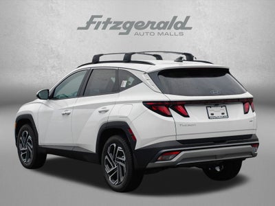 2026 Hyundai TUCSON SEL Plus AWD