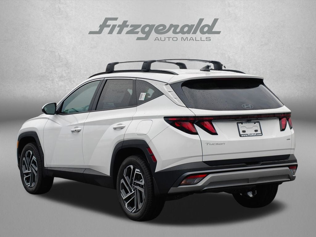 2026 Hyundai TUCSON SEL Plus AWD