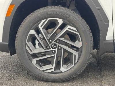 2026 Hyundai TUCSON SEL Plus AWD
