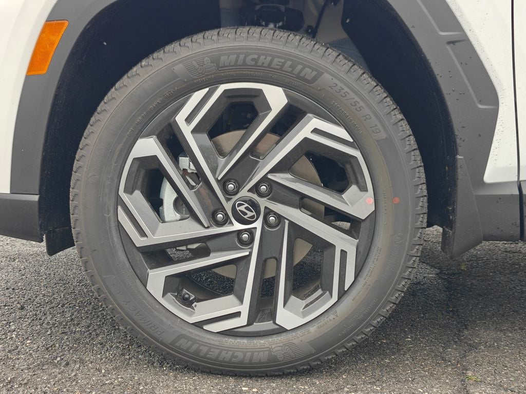 2026 Hyundai TUCSON SEL Plus AWD