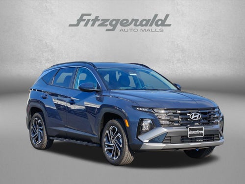 2026 Hyundai TUCSON SEL Plus AWD