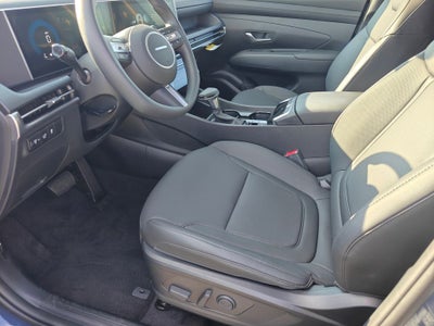 2026 Hyundai TUCSON SEL Plus AWD