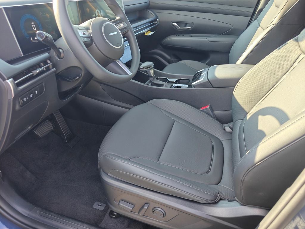 2026 Hyundai TUCSON SEL Plus AWD