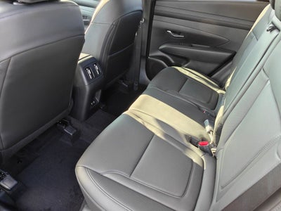 2026 Hyundai TUCSON SEL Plus AWD