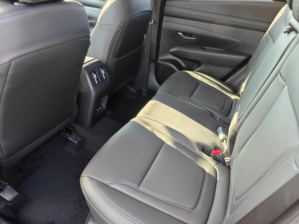 2026 Hyundai TUCSON SEL Plus AWD