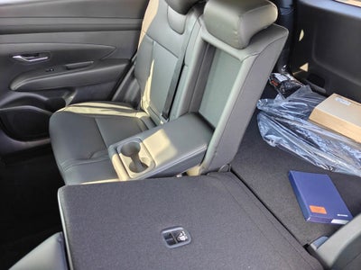 2026 Hyundai TUCSON SEL Plus AWD