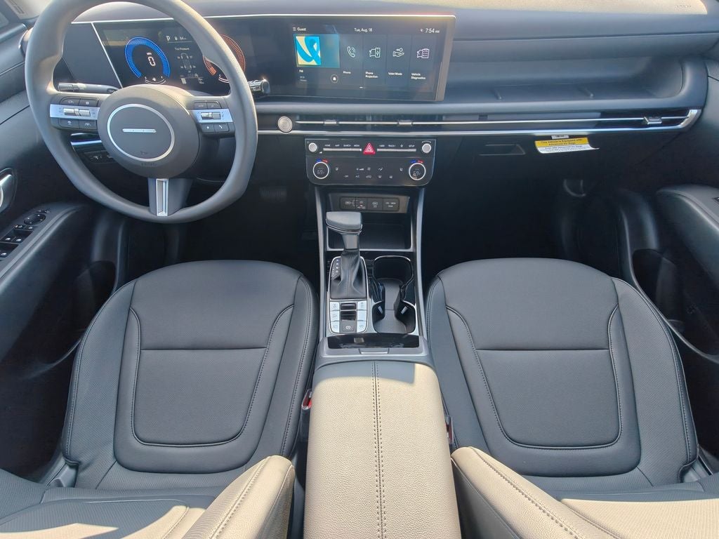 2026 Hyundai TUCSON SEL Plus AWD