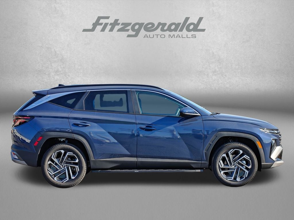 2026 Hyundai TUCSON SEL Plus AWD
