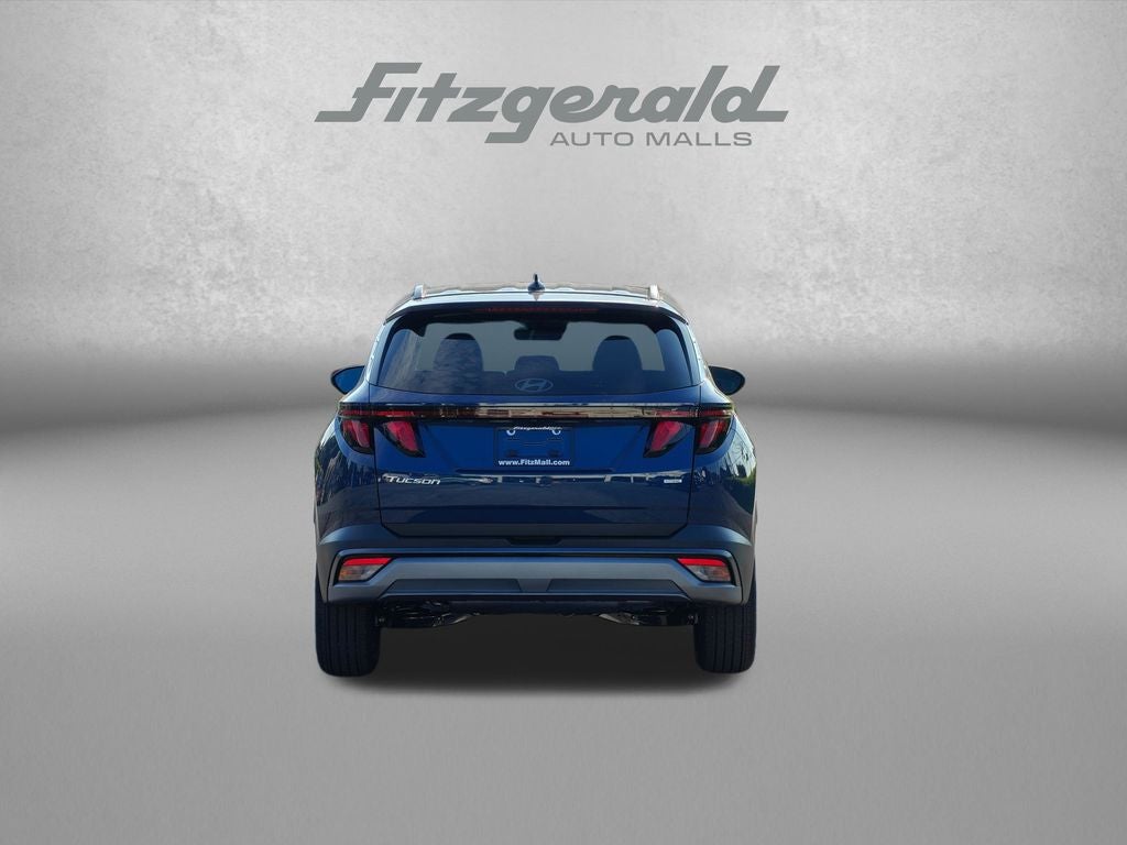 2026 Hyundai TUCSON SEL Plus AWD