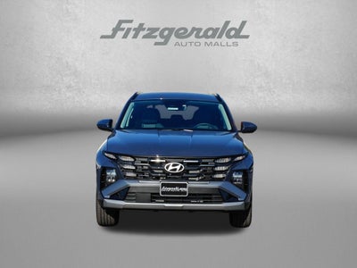 2026 Hyundai TUCSON SEL Plus AWD