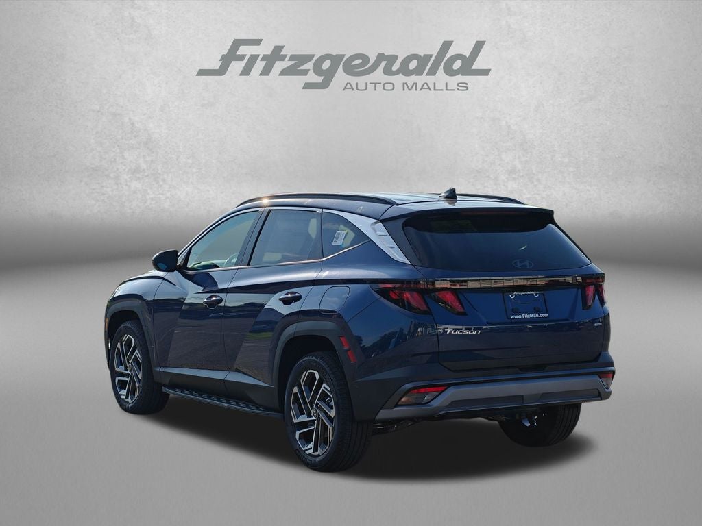 2026 Hyundai TUCSON SEL Plus AWD