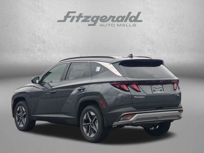 2026 Hyundai TUCSON SEL AWD