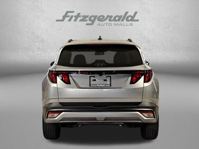 2026 Hyundai TUCSON SEL AWD