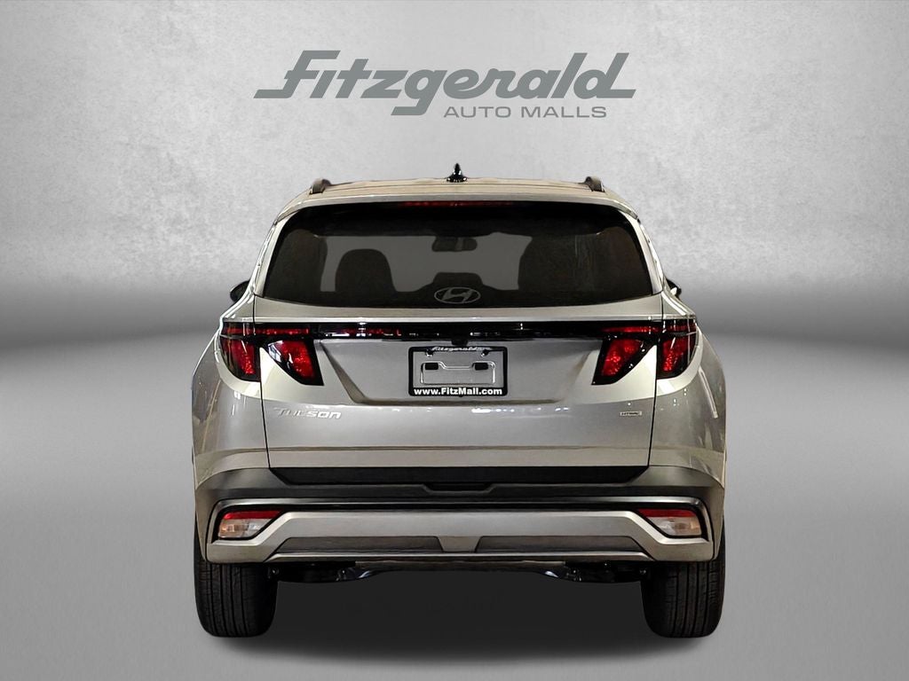 2026 Hyundai TUCSON SEL AWD