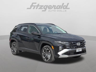 2026 Hyundai TUCSON SEL Plus AWD