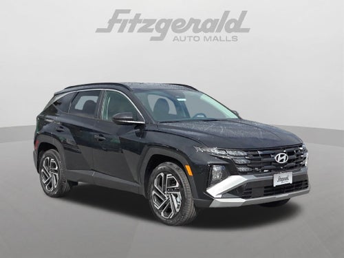 2026 Hyundai TUCSON SEL Plus AWD