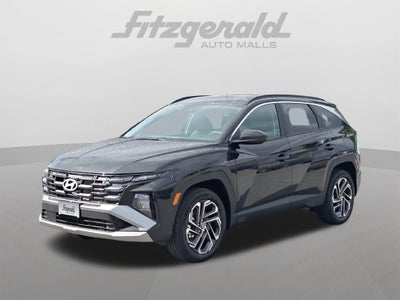 2026 Hyundai TUCSON SEL Plus AWD