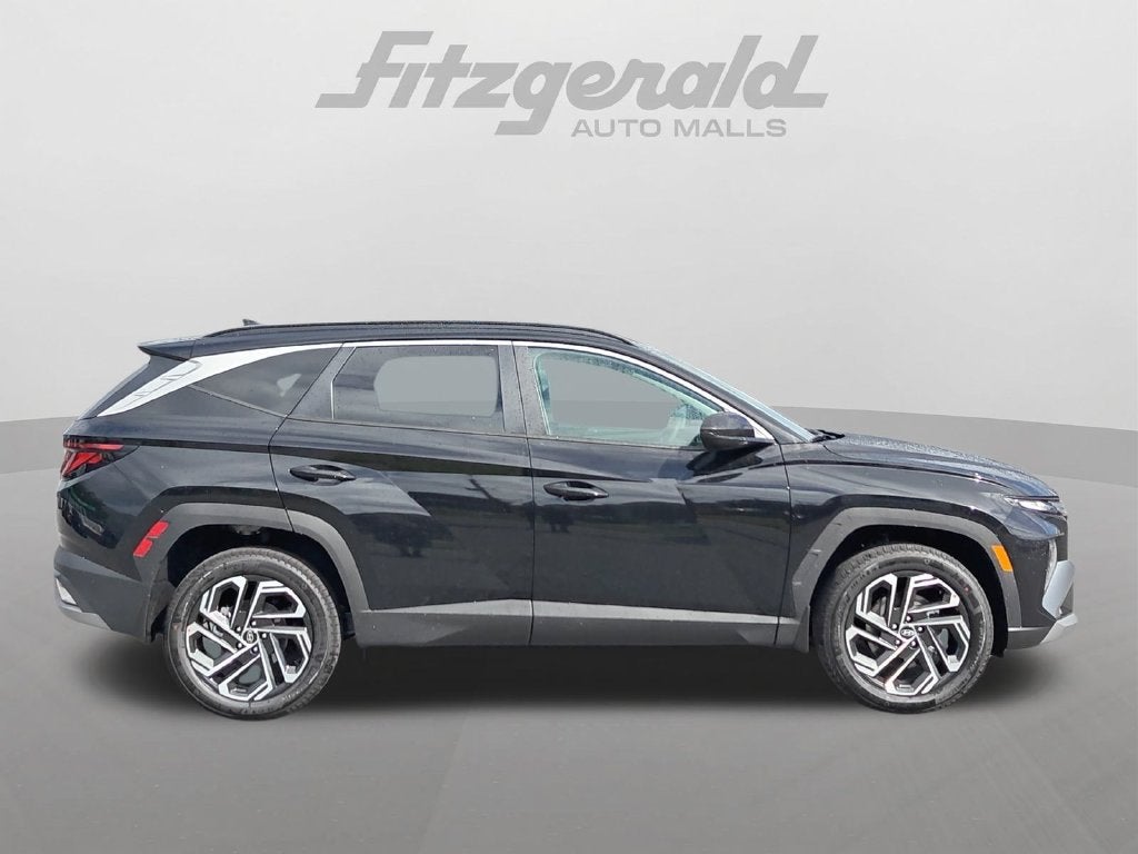 2026 Hyundai TUCSON SEL Plus AWD