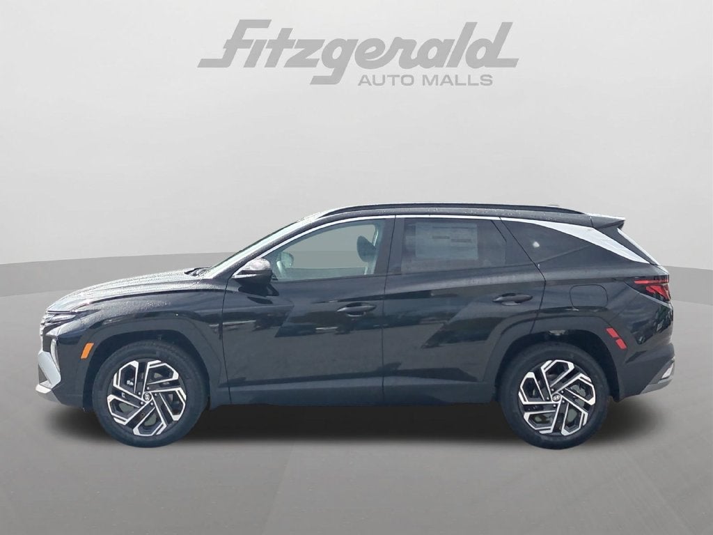 2026 Hyundai TUCSON SEL Plus AWD