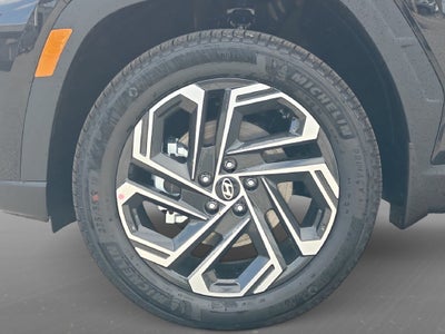 2026 Hyundai TUCSON SEL Plus AWD