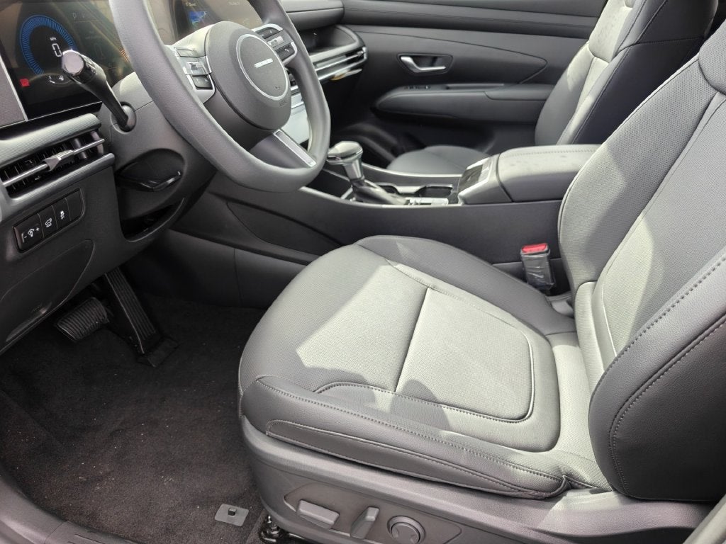 2026 Hyundai TUCSON SEL Plus AWD