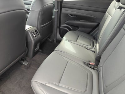2026 Hyundai TUCSON SEL Plus AWD