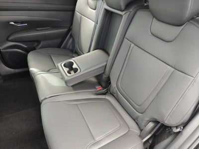 2026 Hyundai TUCSON SEL Plus AWD