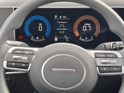 2026 Hyundai TUCSON SEL Plus AWD