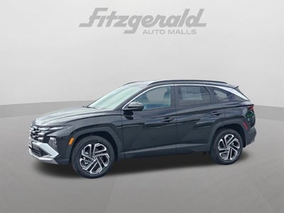 2026 Hyundai TUCSON SEL Plus AWD
