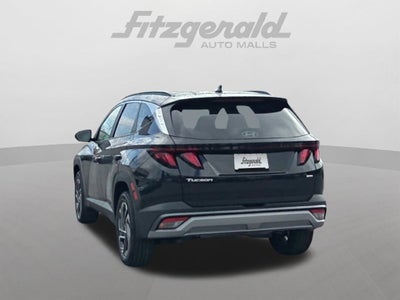 2026 Hyundai TUCSON SEL Plus AWD