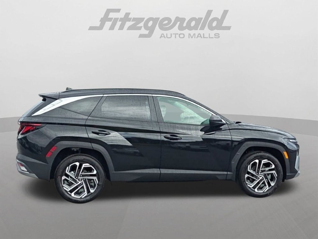 2026 Hyundai TUCSON SEL Plus AWD