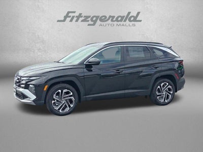 2026 Hyundai TUCSON SEL Plus AWD