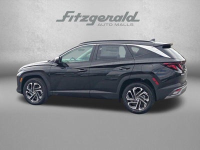 2026 Hyundai TUCSON SEL Plus AWD