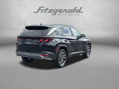 2026 Hyundai TUCSON SEL Plus AWD