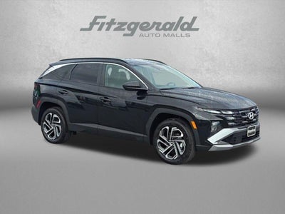 2026 Hyundai TUCSON SEL Plus AWD