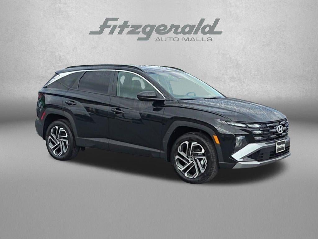 2026 Hyundai TUCSON SEL Plus AWD