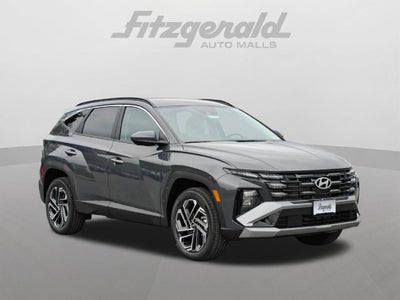 2026 Hyundai TUCSON SEL Plus AWD