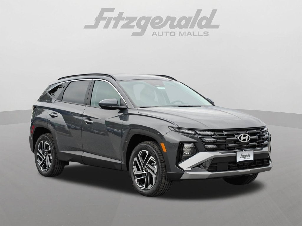 2026 Hyundai TUCSON SEL Plus AWD