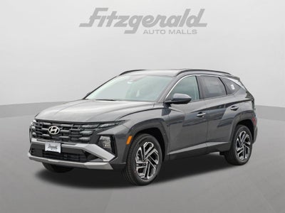 2026 Hyundai TUCSON SEL Plus AWD