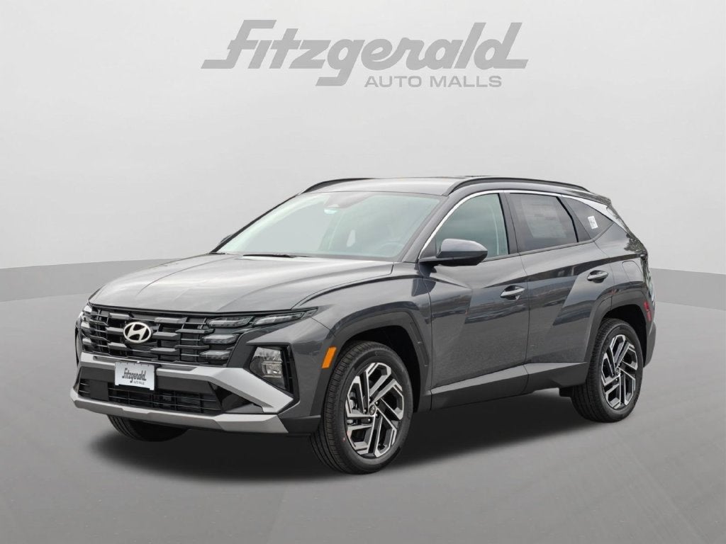 2026 Hyundai TUCSON SEL Plus AWD