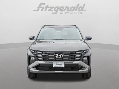 2026 Hyundai TUCSON SEL Plus AWD