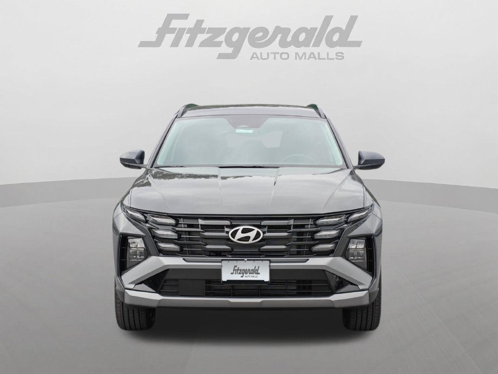 2026 Hyundai TUCSON SEL Plus AWD