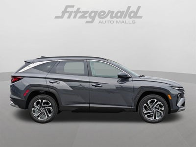 2026 Hyundai TUCSON SEL Plus AWD