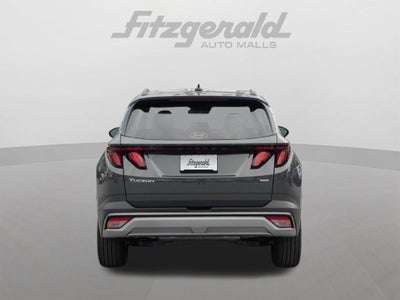2026 Hyundai TUCSON SEL Plus AWD
