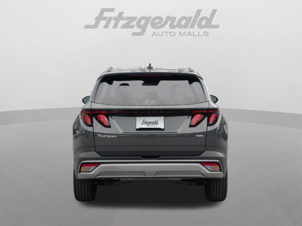 2026 Hyundai TUCSON SEL Plus AWD
