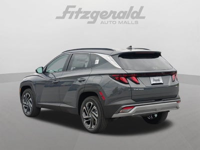 2026 Hyundai TUCSON SEL Plus AWD