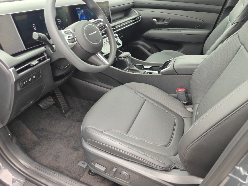 2026 Hyundai TUCSON SEL Plus AWD