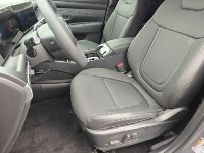2026 Hyundai TUCSON SEL Plus AWD
